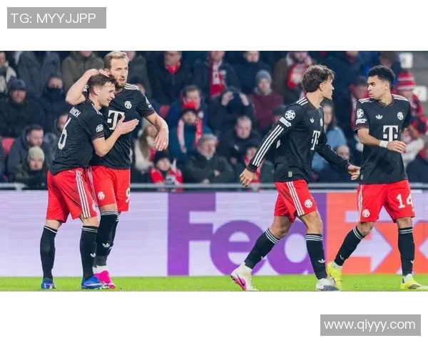 欧冠激战：拜仁狂胜波尔图五球大捷绝杀时刻震撼全场