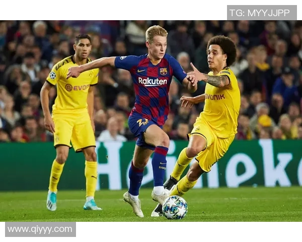 欧联杯巴萨大胜多特蒙德争议判罚引发全场热议与激情