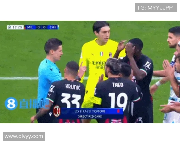 切尔西友谊赛逆转AC米兰补时绝杀全场沸腾战术解析
