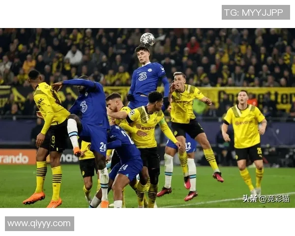 切尔西友谊赛小胜多特蒙德帽子戏法引发全场热烈欢呼